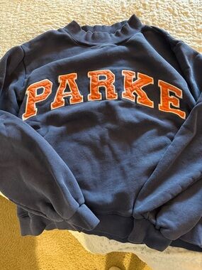 PARKE sweatshirt